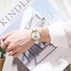 Ylellinen vedenpitävä Ladies Watch