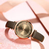 Ylellinen vedenpitävä Ladies Watch