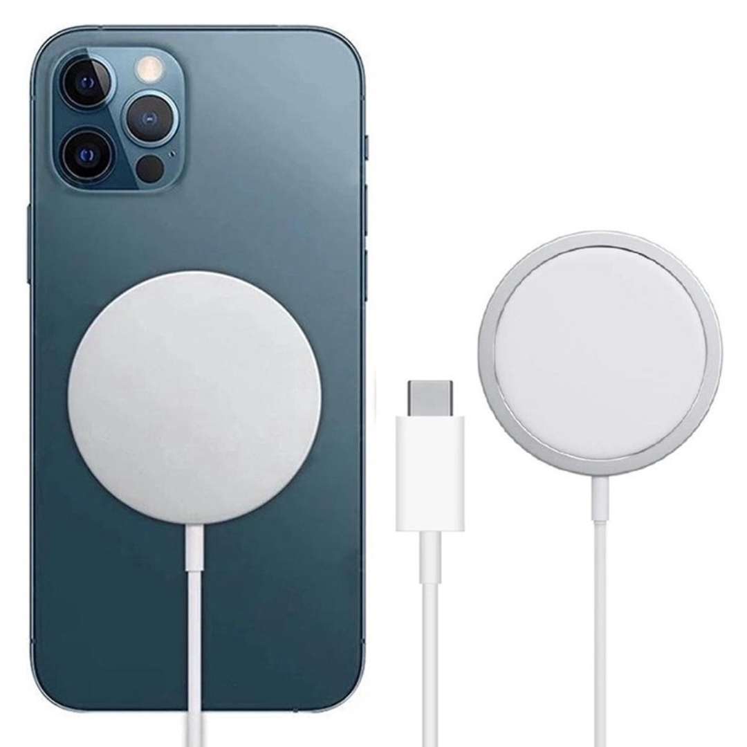 MagSafe Langaton Laturi – Pikalaturi iPhone & AirPods (15W)