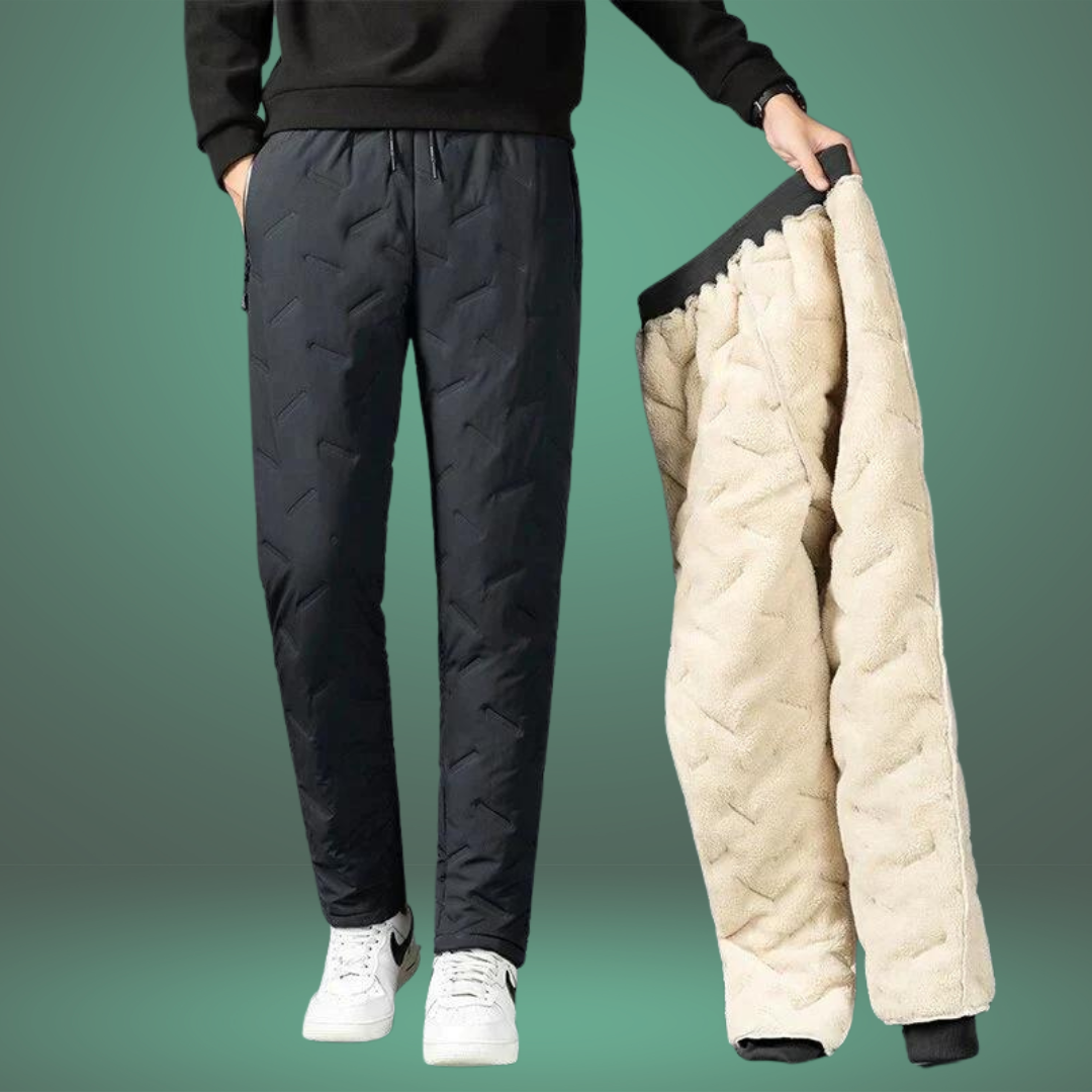 Casuale Winterjoggingbroek Unisex