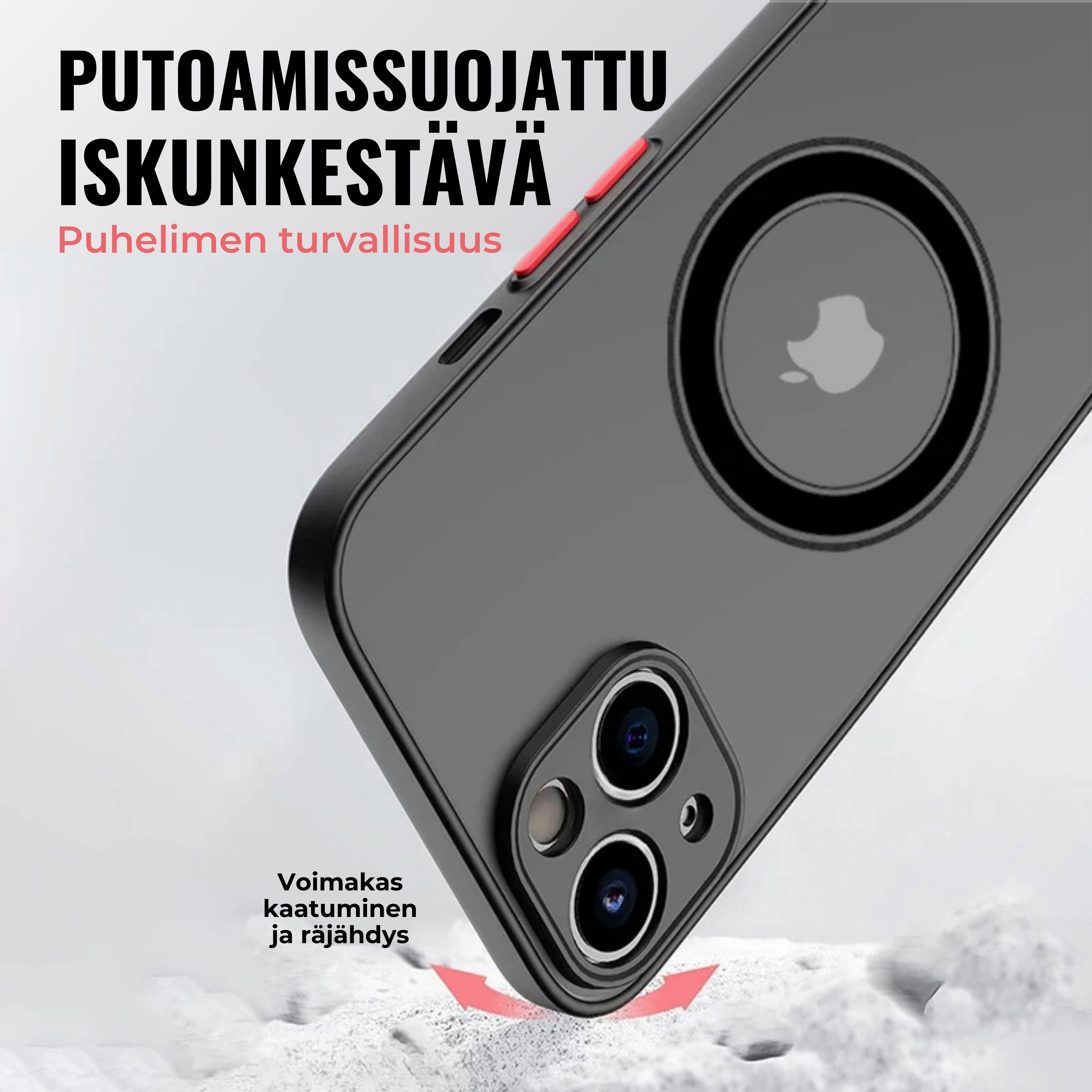 Phone Armor️ - Premium Suojaava Puhelinsuoja 2.0