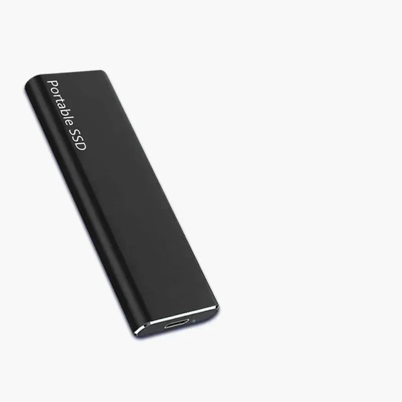 Erittäin Ohut 4tb:N Ulkoinen Kiintolevyasema USB-C