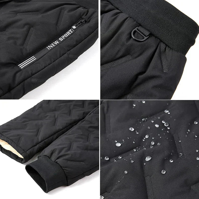 Casuale Winterjoggingbroek Unisex