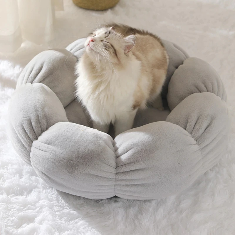 Meowmeow Flower Power Pet Nest