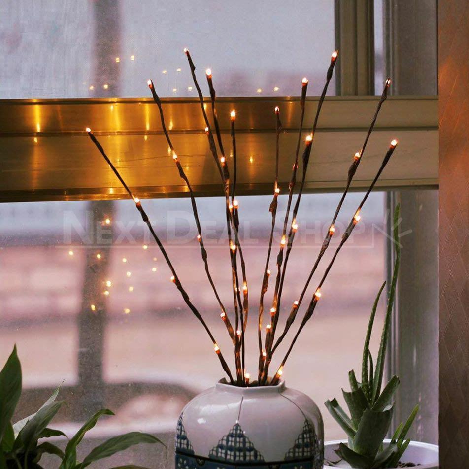 2 Sets LED Decorative Twig Light-Next Deal Shop-Next Deal Shop