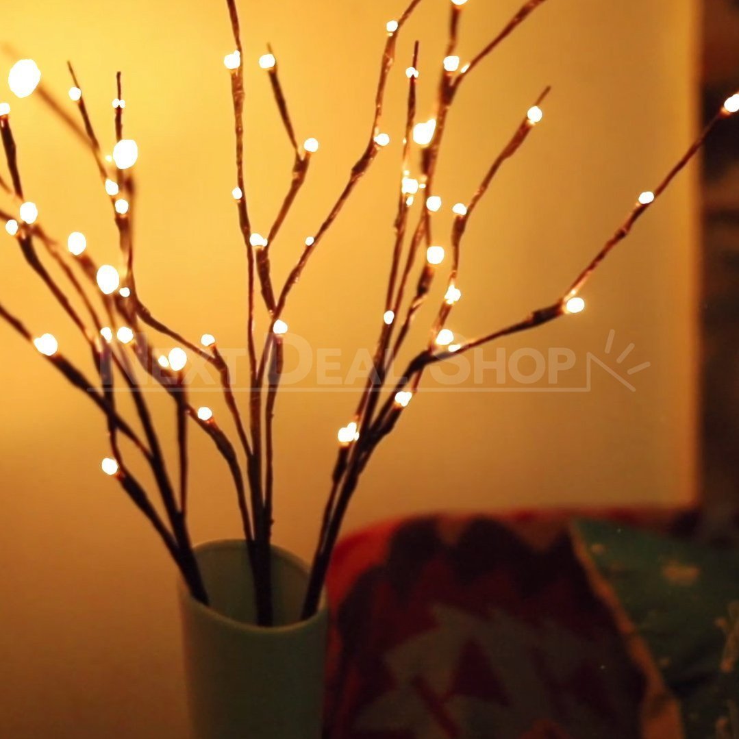 2 Sets LED Decorative Twig Light-Next Deal Shop-Next Deal Shop