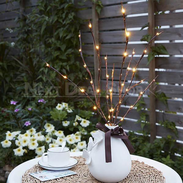 2 Sets LED Decorative Twig Light-Next Deal Shop-Next Deal Shop