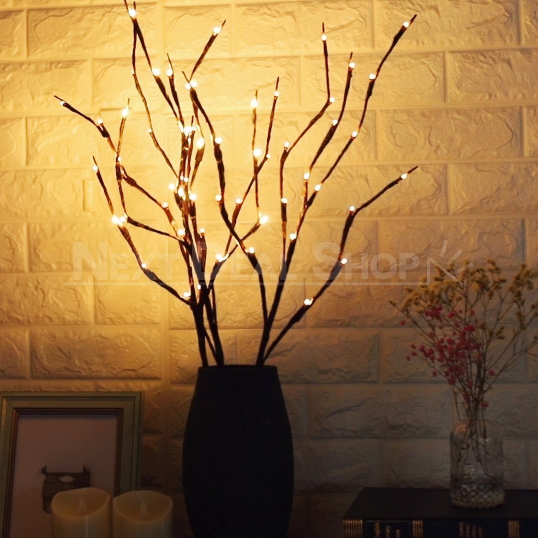 2 Sets LED Decorative Twig Light-Next Deal Shop-Next Deal Shop