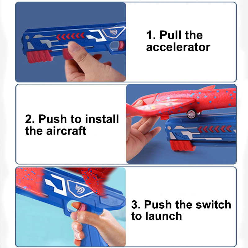 Airplane Launcher