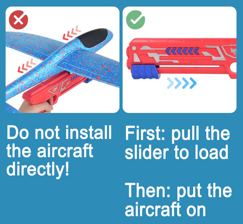 Airplane Launcher