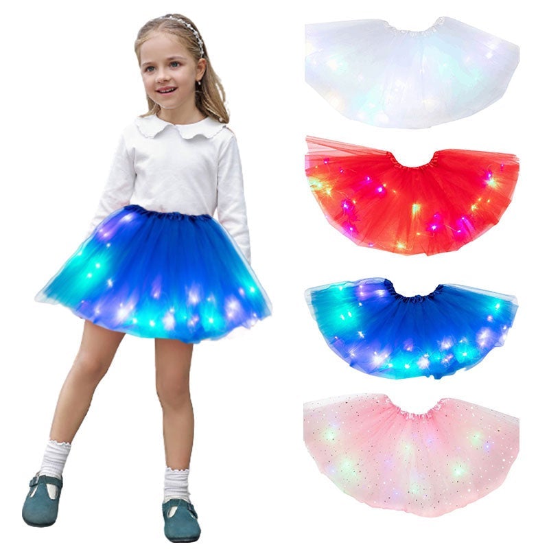 Kaunis LED Fairy Hame Lapsille