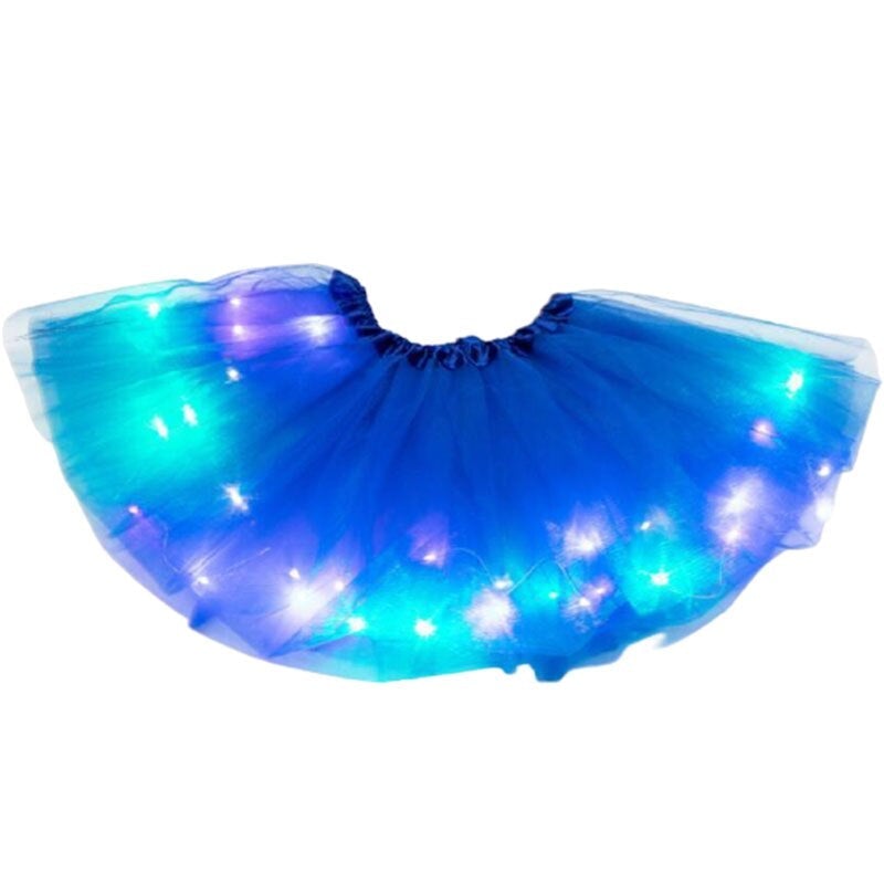 Kaunis LED Fairy Hame Lapsille